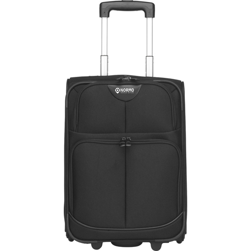 Cabinet Trolley 22 Litres Spinner Suitcase