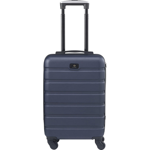 100% GRS Certified Recycled Trolley Spinner Suitcase 30 Litres