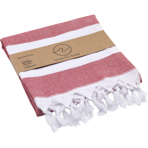 Handmade Striped Turkish Hammam Cloth/towel