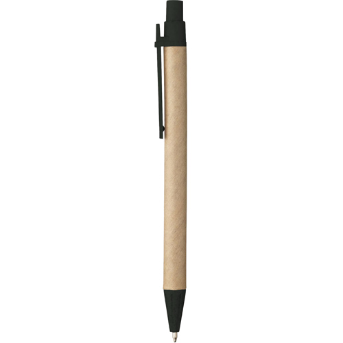 Custom Printed Wheat Straw Ballpen