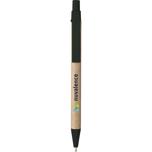 Custom Printed Wheat Straw Ballpen