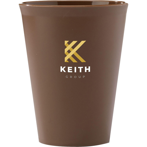 Reusable Sugarcane Cup (200ml) Custom Logo