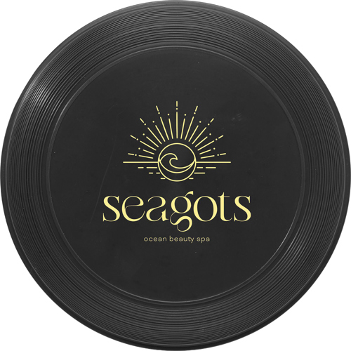 Printed Recycled Ocean Bound Plastic Frisbee