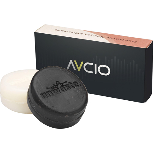 Branded Unwaste - Soap & Scrub Set