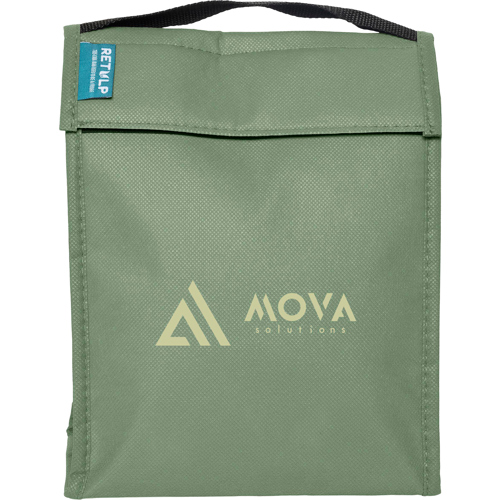 Recycled Retulp Cooler Bag 9 Litres Custom Logo