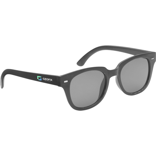 Organic Coffee Sunglasses UV 400 Protection Custom Logo