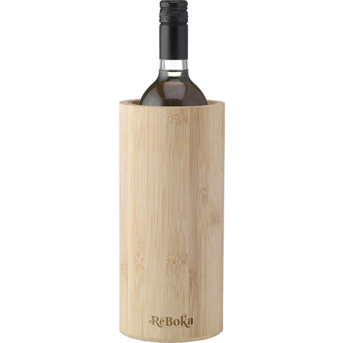FSC 100% Certified Bamboo Wine Cooler