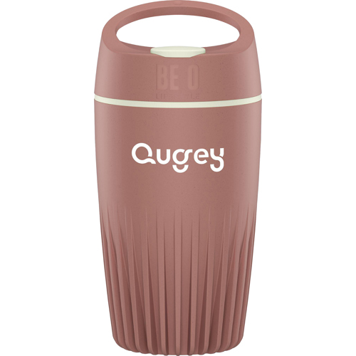 Reusable Lifestyle Recycled BE O Coffee Cup (340ml)