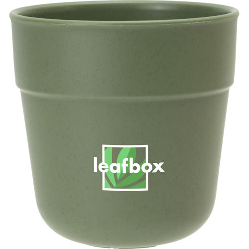 Reusable Stackable Recycled BE O Coffee Mug (220ml)