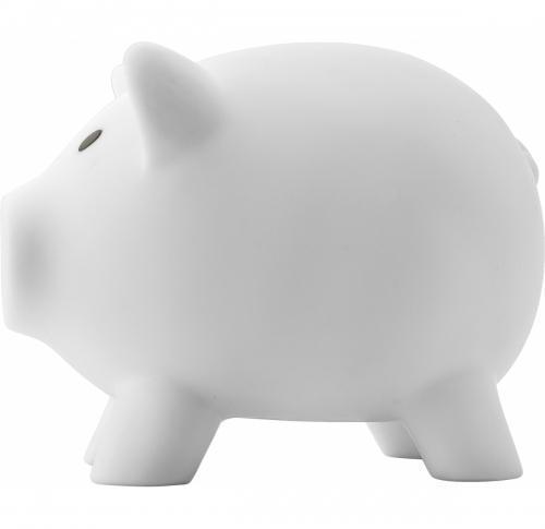 Piggy Bank Money Box - Plastic