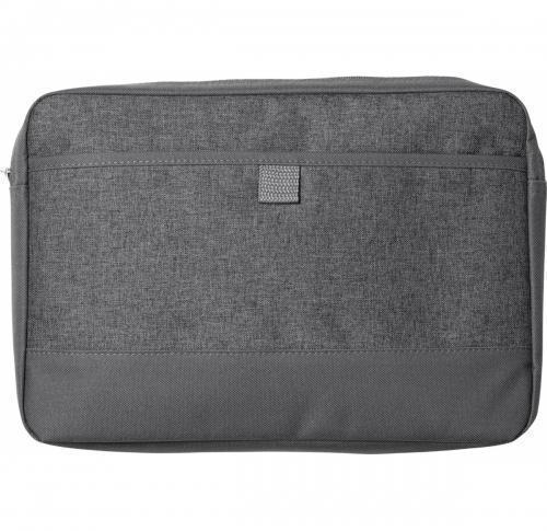 Laptop bag made from 600D polycanvas