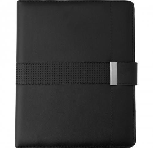 A4 PU Folder with magnetic closing