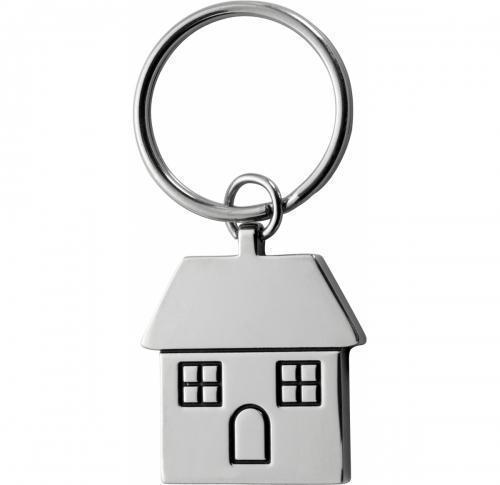 House shaped key holder