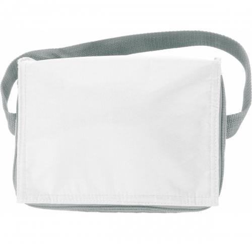 Custom Logo Six Can Polyester Insulated Cooler Bags