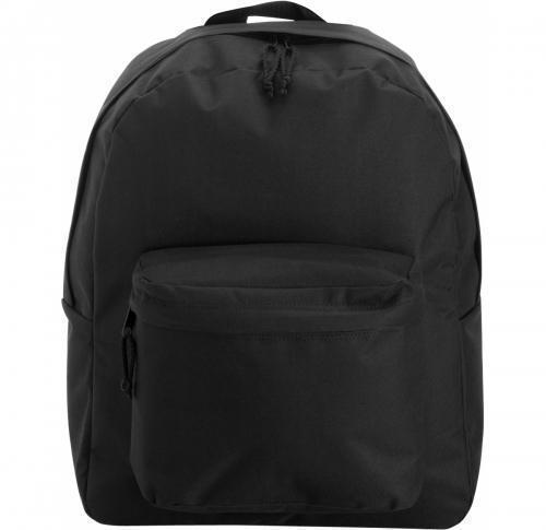 Polyester backpack