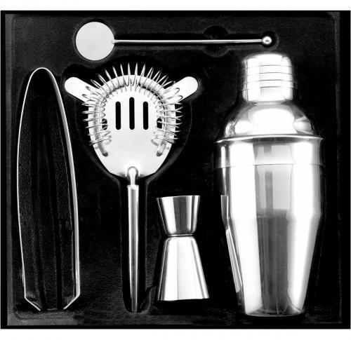 Cocktail Making Set Custom Logo