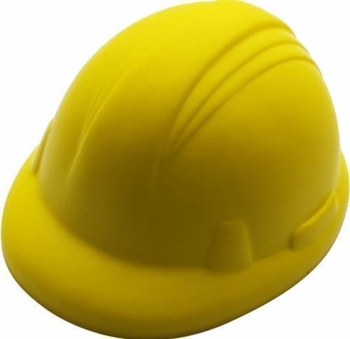 Anti stress hard hat 