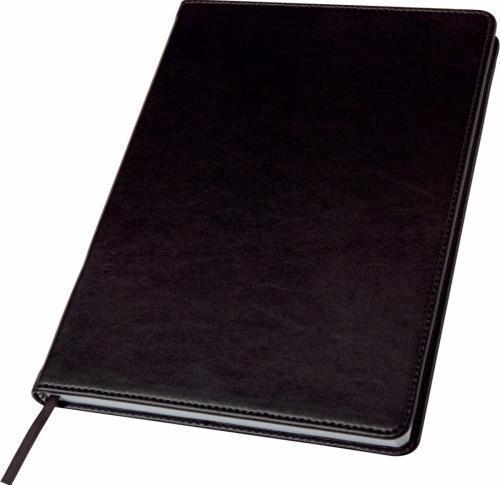 Notebook in a PU case