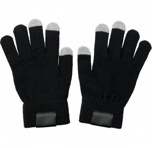 Printed Touch Screen Gloves For Capacitive Screens