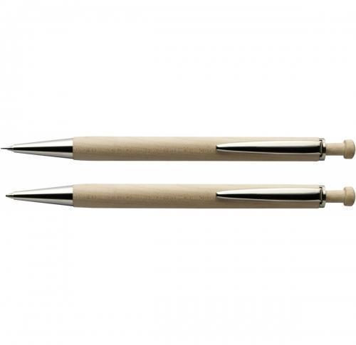 Wooden pen set
