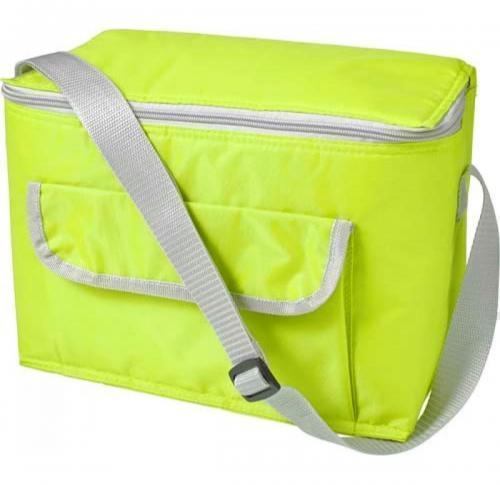 Cooler bag made from 420D polyester.