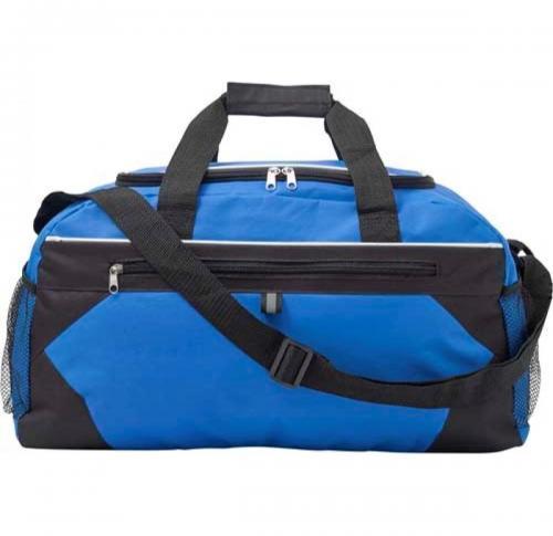 Branded Sports Bags Made From 600D Polyester.