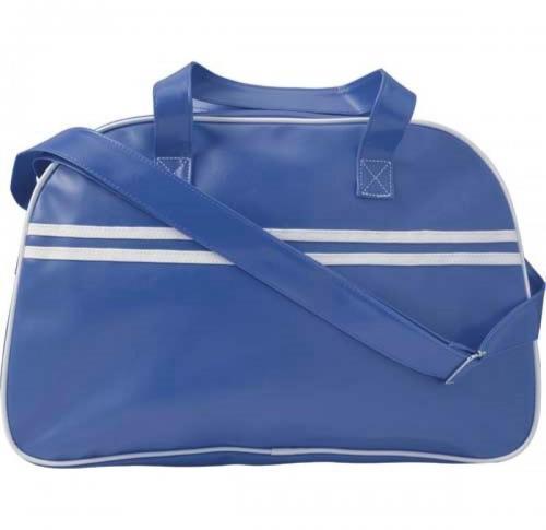 PVC Sports Bags With Adjustable Shoulder Strap Custom Logo