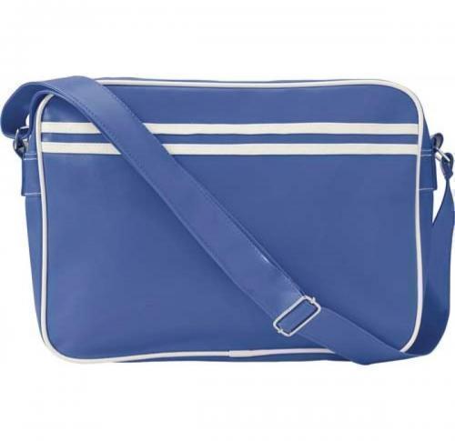 PVC Messenger bag.