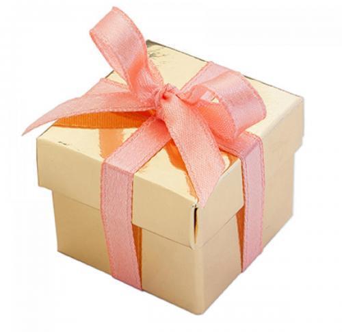 Single Gift Boxed Chocolate Praline
