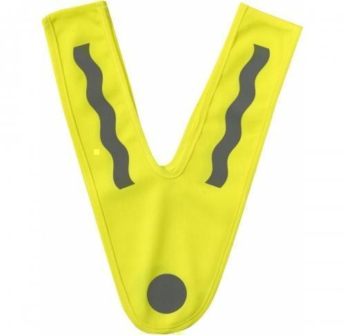 Promotional safety vest for children