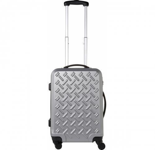 ABS Travel Trolley With 4 Spinner Wheels
