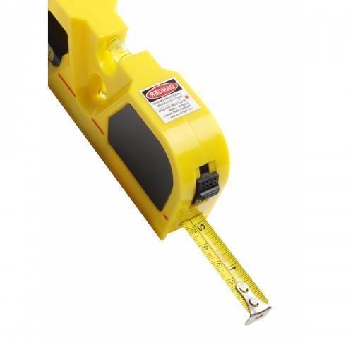 Tape measure and laser- 2m