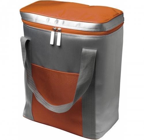 Cooler bag for six bottles
