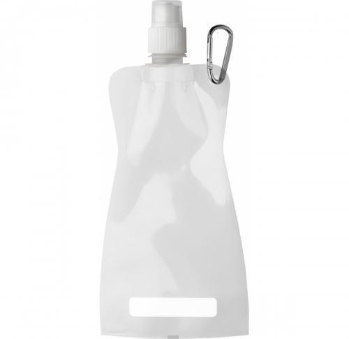 Foldable Plastic Water Bottle 420ml
