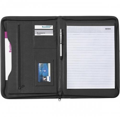 Printed Promotional PU A4 Conference Folders