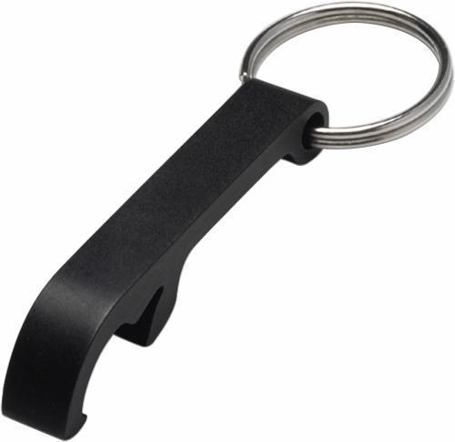 Key holder and bottle opener