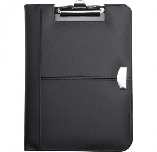 Premium Branded Bonded Leather Clipboards 