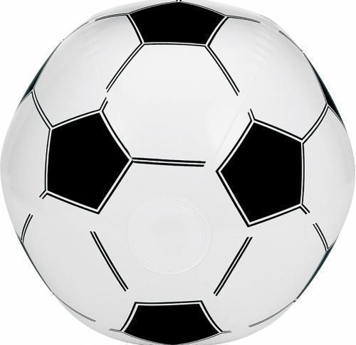 Inflatable football