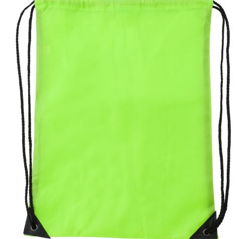 Customised Drawstring backpack