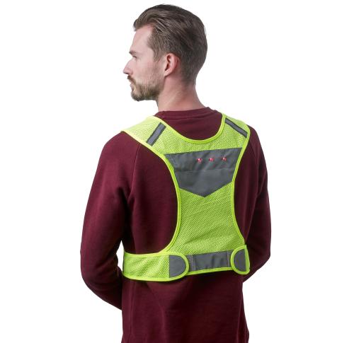 Promotional Reflective sports vest