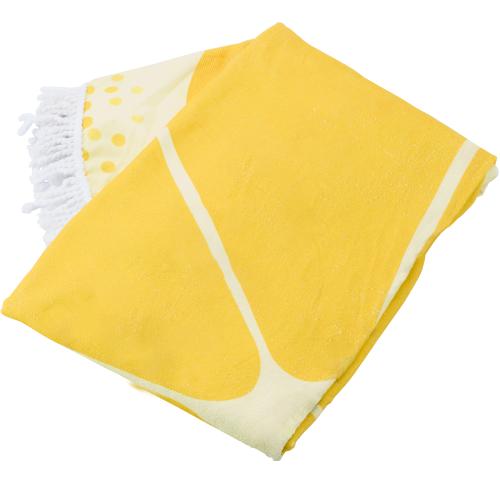 Microfiber beach towel