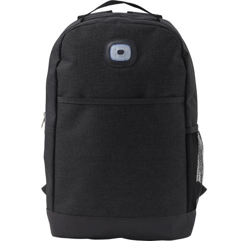 Backpack with COB light