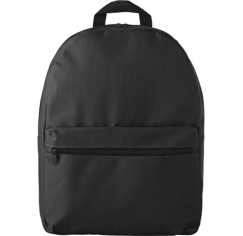 Printed Polyester (600D) backpack