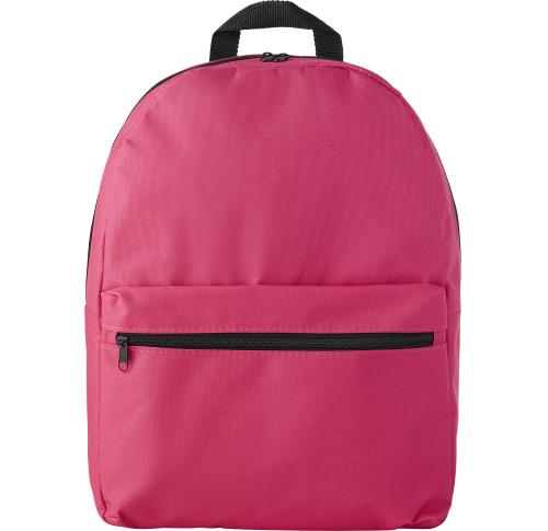 Printed Polyester (600D) backpack