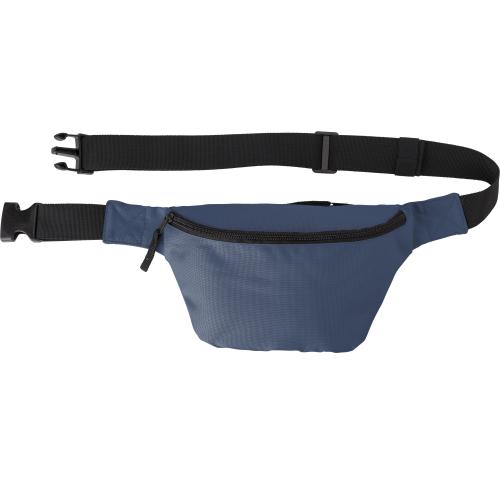 Branded Polyester (600D) Waist Bags