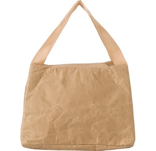 Custom Kraft paper cooler bag