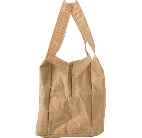 Custom Kraft paper cooler bag