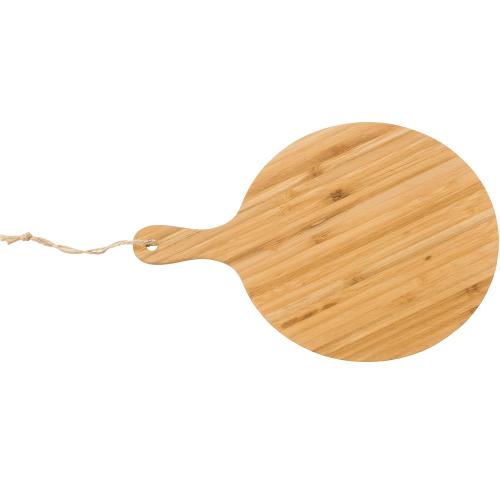 Custom Logo Bamboo Cutting Board