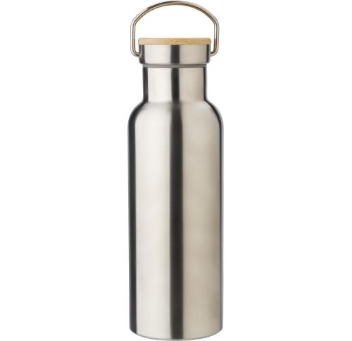 Stainless steel double walled bottle (500 ml)