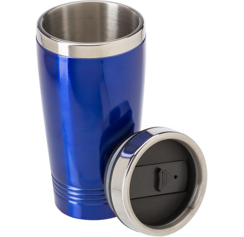 Stainless steel mug (450ml)